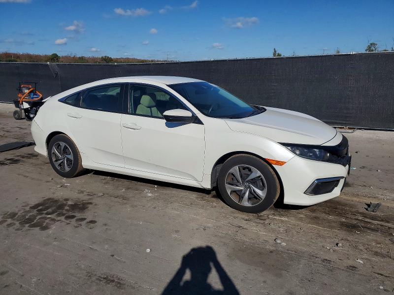 Продаж на аукціоні авто 2019 Honda Civic, vin: 2HGFC2F69KH604137, номер лоту: 72401465
