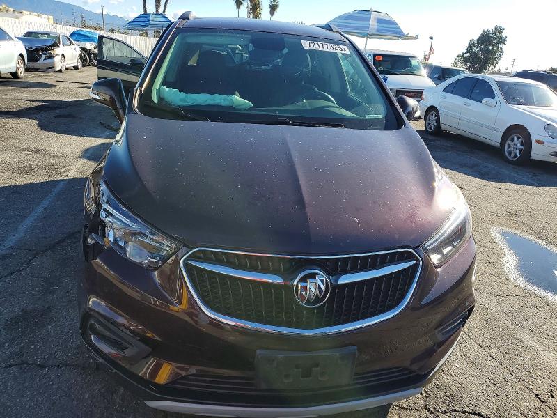 Aukcja sprzedaży 2017 Buick Encore, vin: KL4CJCSM2HB112160, numer aukcji: 72177325