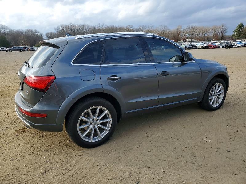 72158485 :رقم المزاد ، WA1L2AFP1HA038578 vin ، 2017 Audi Q5 مزاد بيع