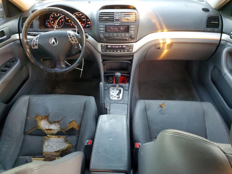 Продажа на аукционе авто 2005 Acura Tsx, vin: JH4CL96825C022740, номер лота: 73499945
