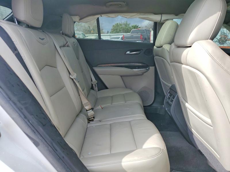 73880135 :رقم المزاد ، 1GYFZDR47LF035594 vin ، 2020 Cadillac Xt4 مزاد بيع