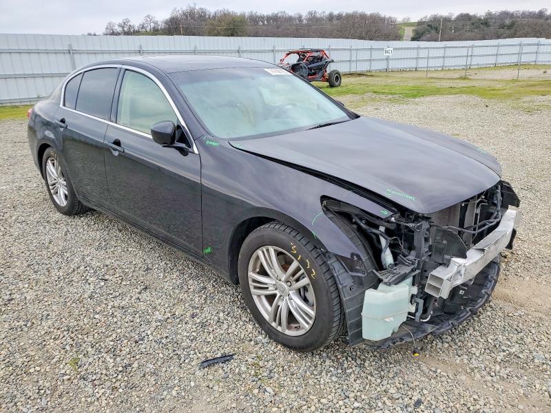 Продажа на аукционе авто 2012 Infiniti G37, vin: JN1CV6AP3CM626722, номер лота: 74788185
