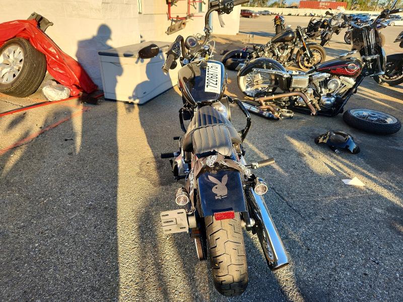 Продаж на аукціоні авто 2025 Harley-davidson Fxbb, vin: 1HD1YJ929SB042597, номер лоту: 72268775