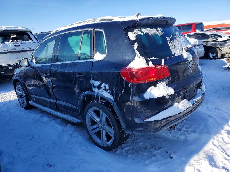Aukcja sprzedaży 2015 Volkswagen Tiguan, vin: WVGJV7AX2FW531938, numer aukcji: 74645395
