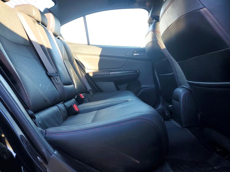 Продажа на аукционе авто 2018 Subaru Wrx, vin: JF1VA1L6XJ8811533, номер лота: 99213825