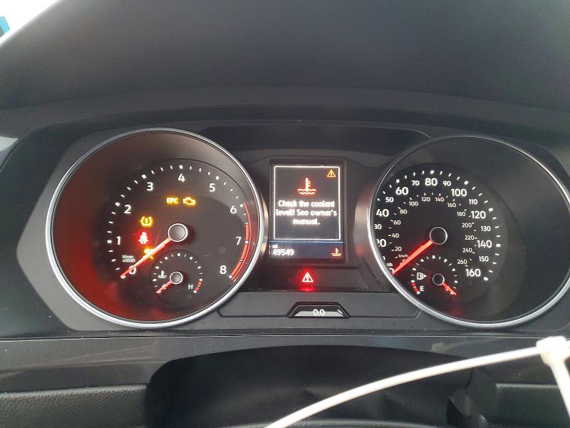 2021 Volkswagen Tiguan მანქანა იყიდება აუქციონზე, vin: 3VV2B7AX4MM057118, აუქციონის ნომერი: 73105695