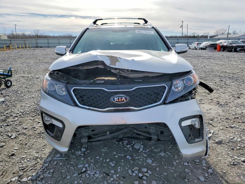Aukcja sprzedaży 2012 Kia Sorento, vin: 5XYKWDA23CG260356, numer aukcji: 99051935