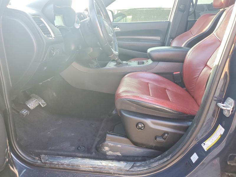 Aukcja sprzedaży 2018 Dodge Durango Sr, vin: 1C4SDJGJ8JC172827, numer aukcji: 96925465