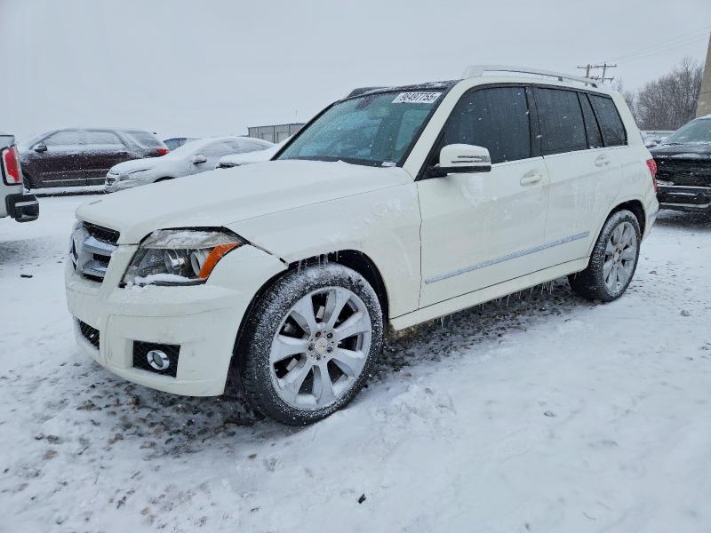 2011 Mercedes-benz Glk მანქანა იყიდება აუქციონზე, vin: WDCGG8HB2BF546257, აუქციონის ნომერი: 98497755