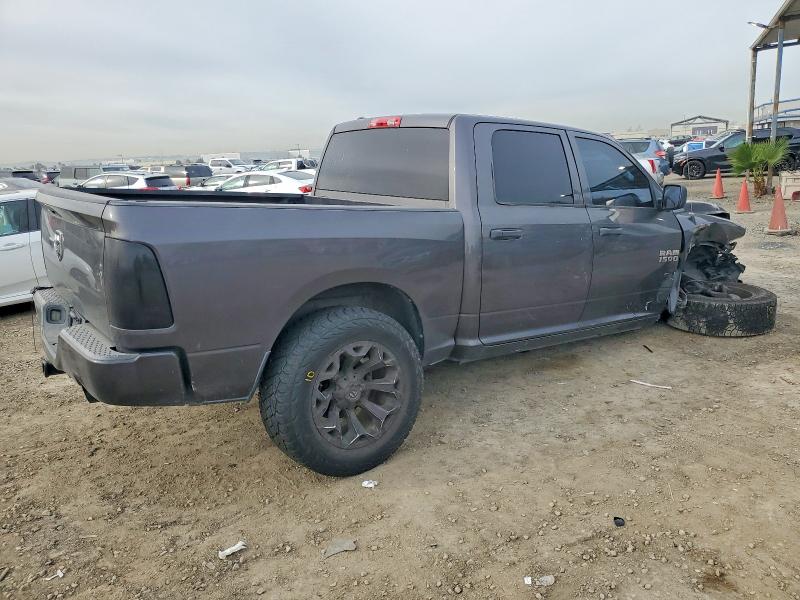 Продажа на аукционе авто 2015 Ram 1500, vin: 1C6RR6KT8FS614158, номер лота: 72309435
