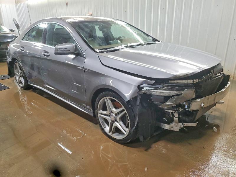 Продажа на аукционе авто 2014 Mercedes-benz Cla, vin: WDDSJ4GB7EN105137, номер лота: 74215725