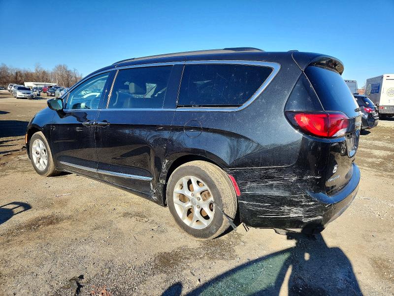 2017 Chrysler Pacifica მანქანა იყიდება აუქციონზე, vin: 2C4RC1BG5HR725691, აუქციონის ნომერი: 98151955