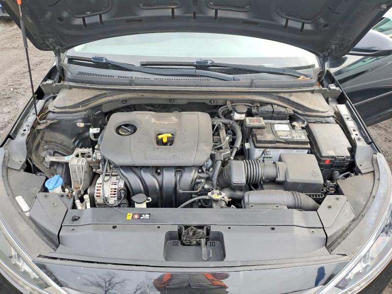 72734485 :رقم المزاد ، 5NPD74LF9LH545058 vin ، 2020 Hyundai Elantra مزاد بيع