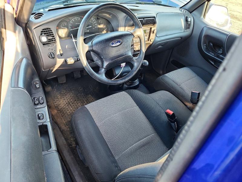 Aukcja sprzedaży 2003 Ford Ranger, vin: 1FTZR45E93PB13515, numer aukcji: 98373395