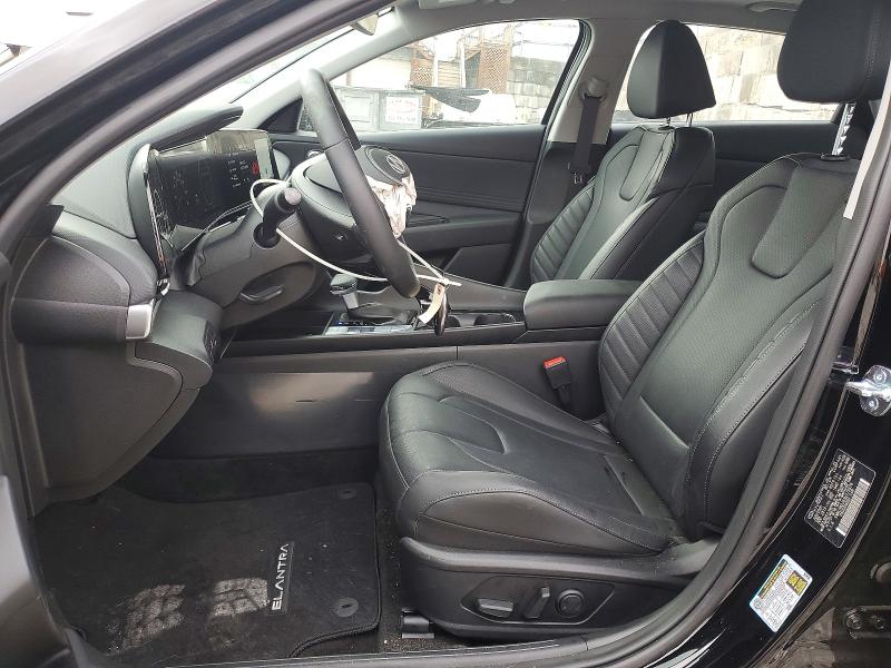 Продажа на аукционе авто 2025 Hyundai Elantra, vin: KMHLN4DJ6SU173876, номер лота: 98430575