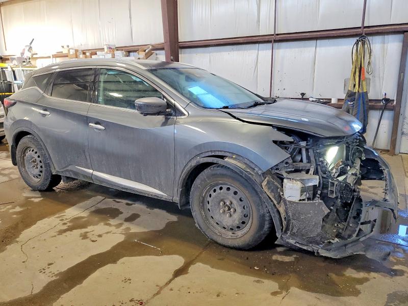 Aukcja sprzedaży 2020 Nissan Murano, vin: 5N1AZ2DS0LN164739, numer aukcji: 72612495