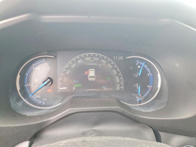 Продажа на аукционе авто 2020 Toyota Rav4, vin: 2T3RWRFV2LW096789, номер лота: 73397085