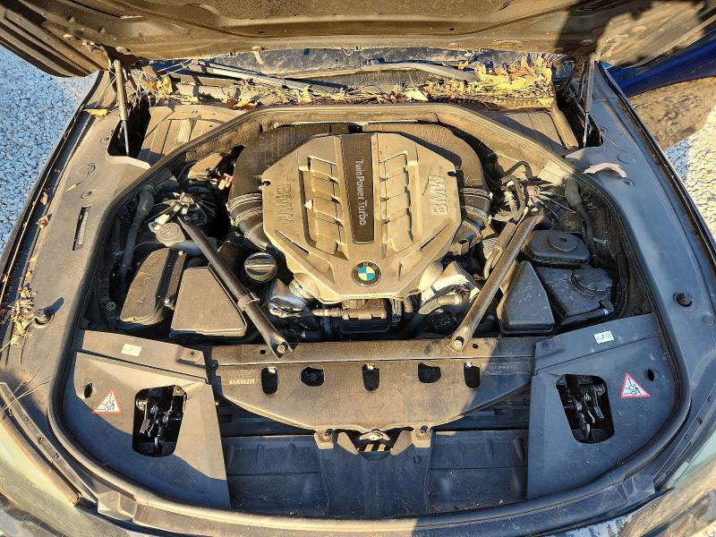 Продаж на аукціоні авто 2012 Bmw 750, vin: WBAKC6C5XBC394373, номер лоту: 99592535