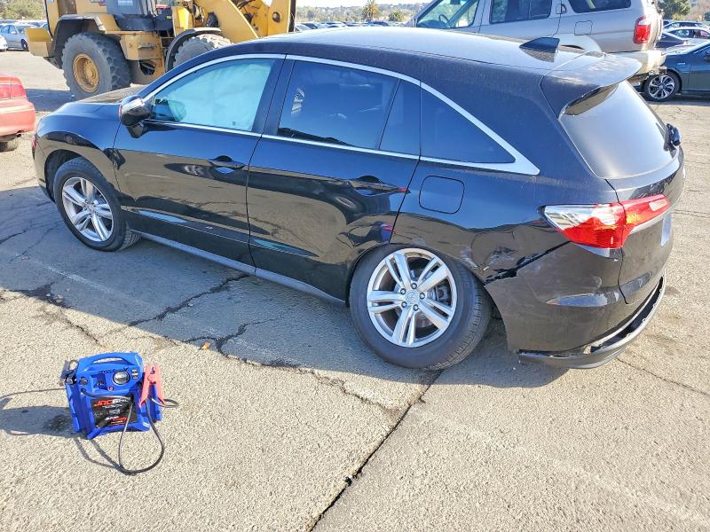 Продажа на аукционе авто 2015 Acura Rdx, vin: 5J8TB3H32FL004342, номер лота: 75501735