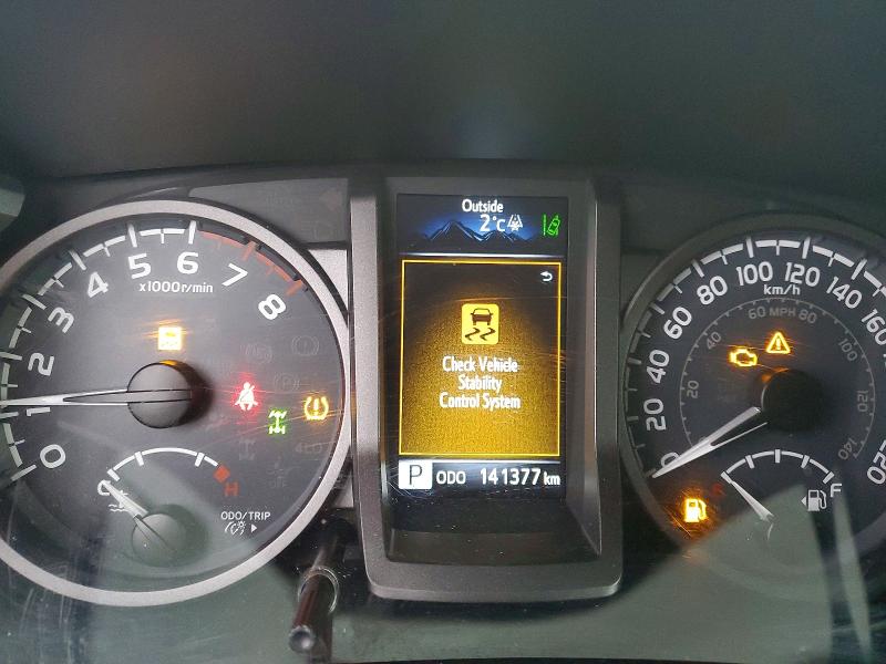 Продажа на аукционе авто 2018 Toyota Tacoma, vin: 5TFCZ5ANXJX159983, номер лота: 72729205