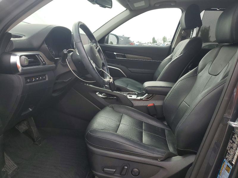 72858945 :رقم المزاد ، 5XYP34HC4NG314537 vin ، 2022 Kia Telluride مزاد بيع