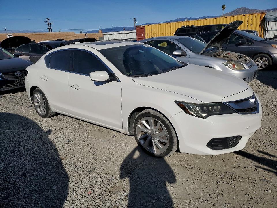 75420345 :رقم المزاد ، 19UDE2F77HA002001 vin ، 2017 Acura Ilx مزاد بيع