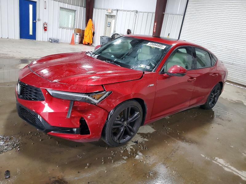 Aukcja sprzedaży 2023 Acura Integra, vin: 19UDE4H68PA017816, numer aukcji: 73494405