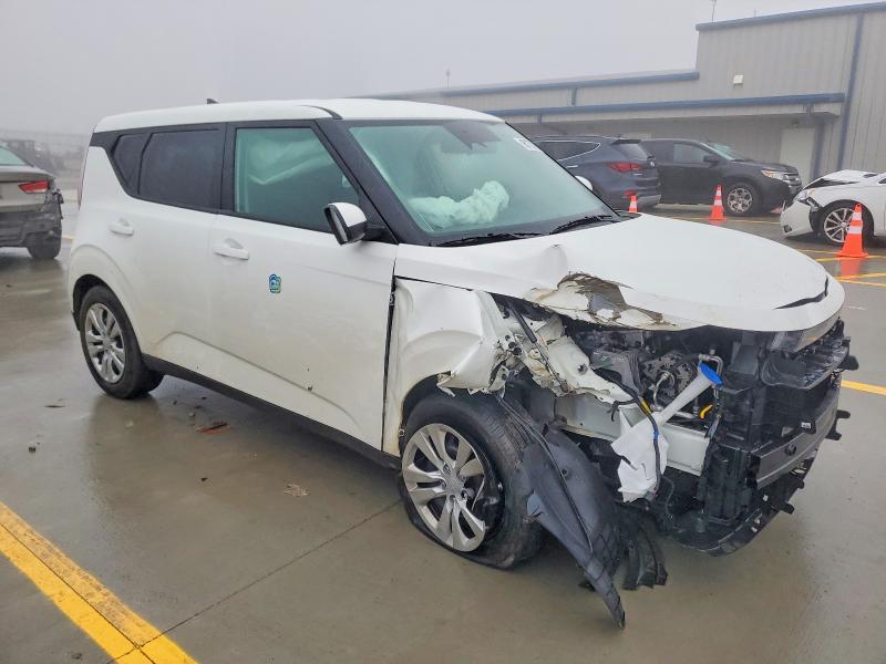 2025 Kia Soul მანქანა იყიდება აუქციონზე, vin: KNDJ23AUXS7933691, აუქციონის ნომერი: 98175705