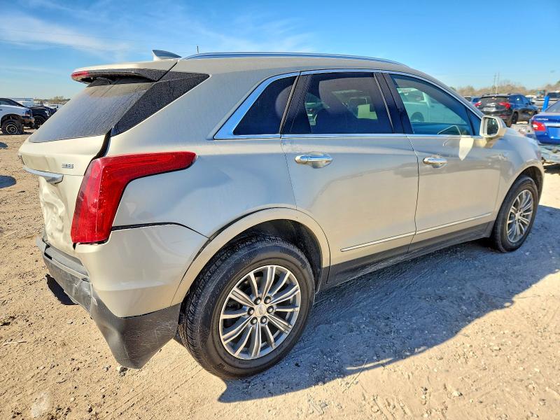 Продажа на аукционе авто 2017 Cadillac Xt5, vin: 1GYKNBRS6HZ165188, номер лота: 98553605