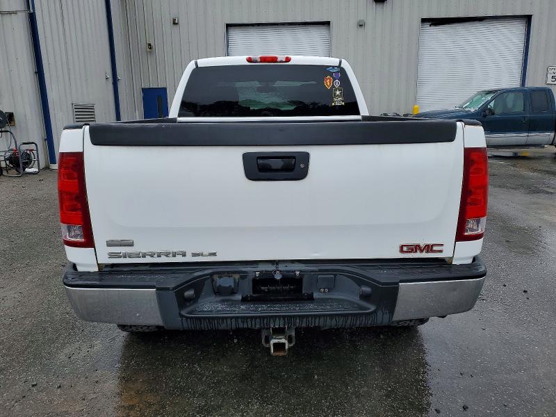 2011 Gmc Sierra მანქანა იყიდება აუქციონზე, vin: 1GTR2VE31BZ194246, აუქციონის ნომერი: 74616655