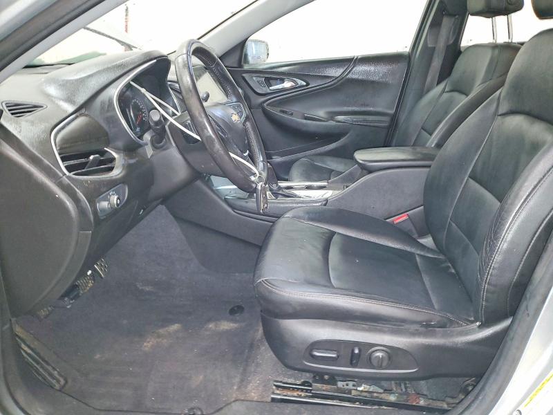 Продаж на аукціоні авто 2017 Chevrolet Malibu Lt, vin: 1G1ZE5STXHF174026, номер лоту: 73843225