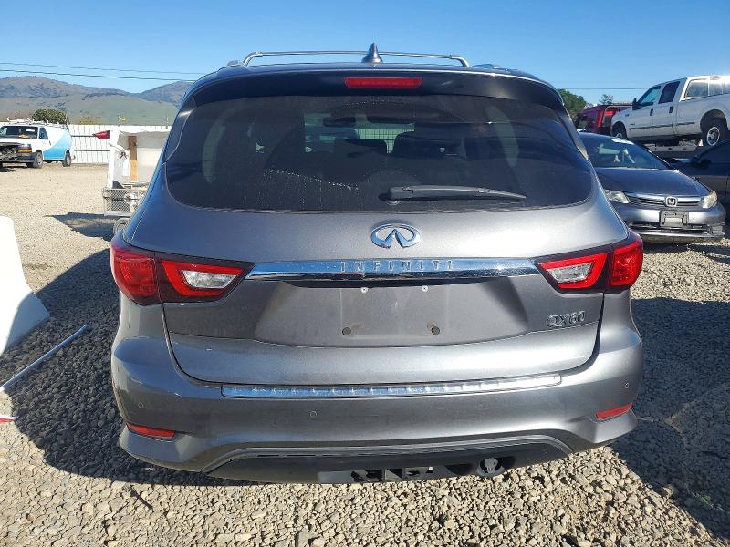 Продажа на аукционе авто 2016 Infiniti Qx60, vin: 5N1AL0MMXGC513611, номер лота: 73102065