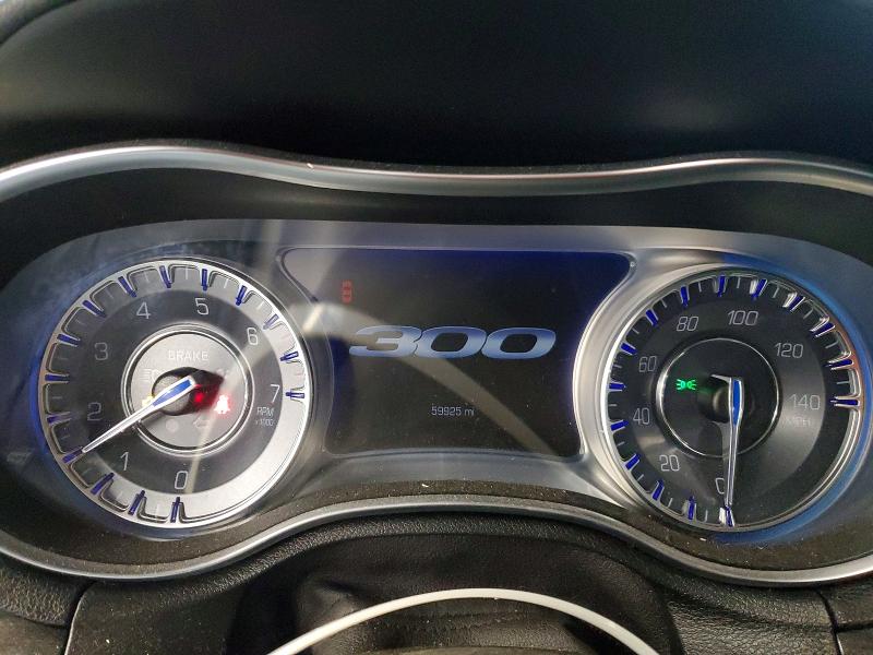 74777945 :رقم المزاد ، 2C3CCAAG7KH590643 vin ، 2019 Chrysler 300 مزاد بيع