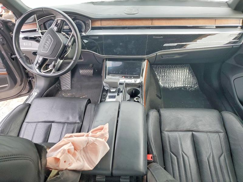 Продаж на аукціоні авто 2019 Audi A8, vin: WAU8DAF88KN017948, номер лоту: 74924725