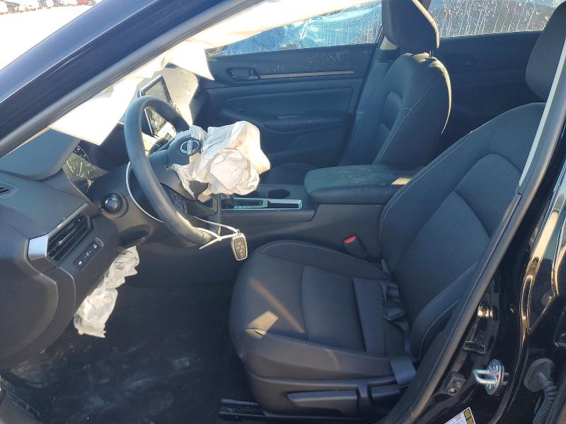 99554565 :رقم المزاد ، 1N4BL4BV8SN346003 vin ، 2025 Nissan Altima مزاد بيع