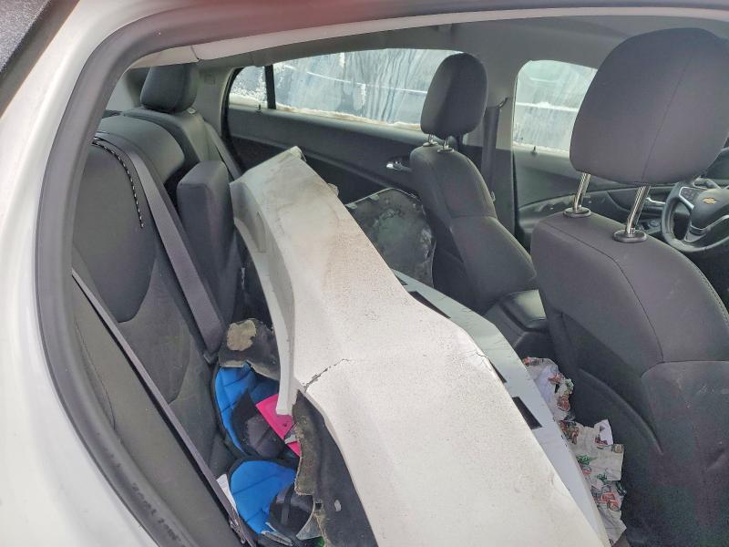 Продаж на аукціоні авто 2017 Chevrolet Volt Lt, vin: 1G1RA6S51HU130592, номер лоту: 74803925