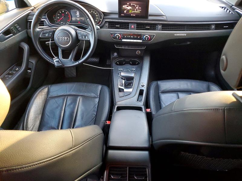 Aukcja sprzedaży 2017 Audi A4, vin: WAUANAF40HN069479, numer aukcji: 97674055