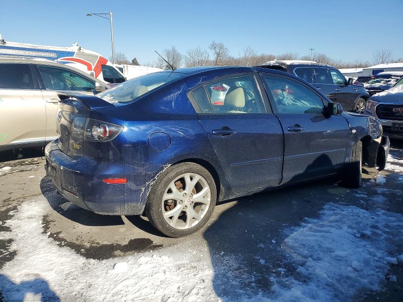 Aukcja sprzedaży 2009 Mazda 3, vin: JM1BK32G491239458, numer aukcji: 74863515