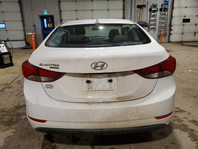 Продаж на аукціоні авто 2016 Hyundai Elantra, vin: KMHDH4AE3GU598532, номер лоту: 72633725