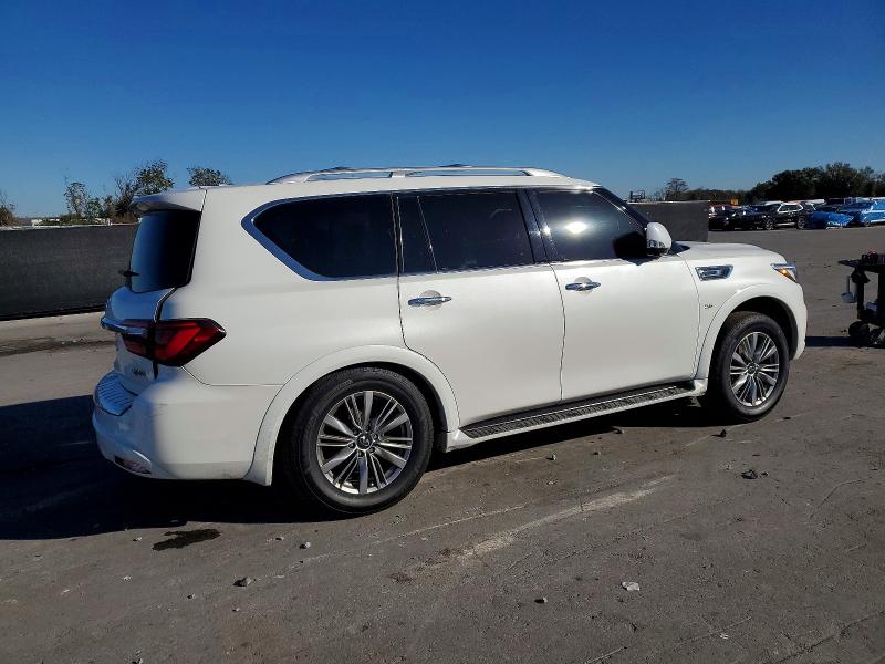 Продаж на аукціоні авто 2020 Infiniti Qx80, vin: JN8AZ2NF2L9700917, номер лоту: 73293625
