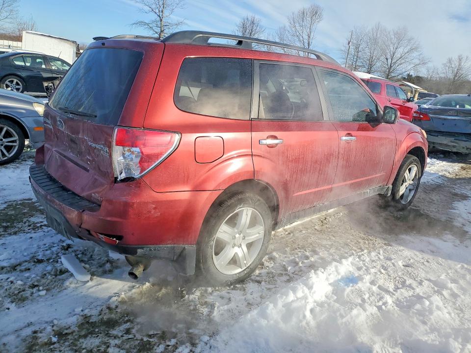 Aukcja sprzedaży 2010 Subaru Forester 2, vin: JF2SH6CC1AH806721, numer aukcji: 75007025