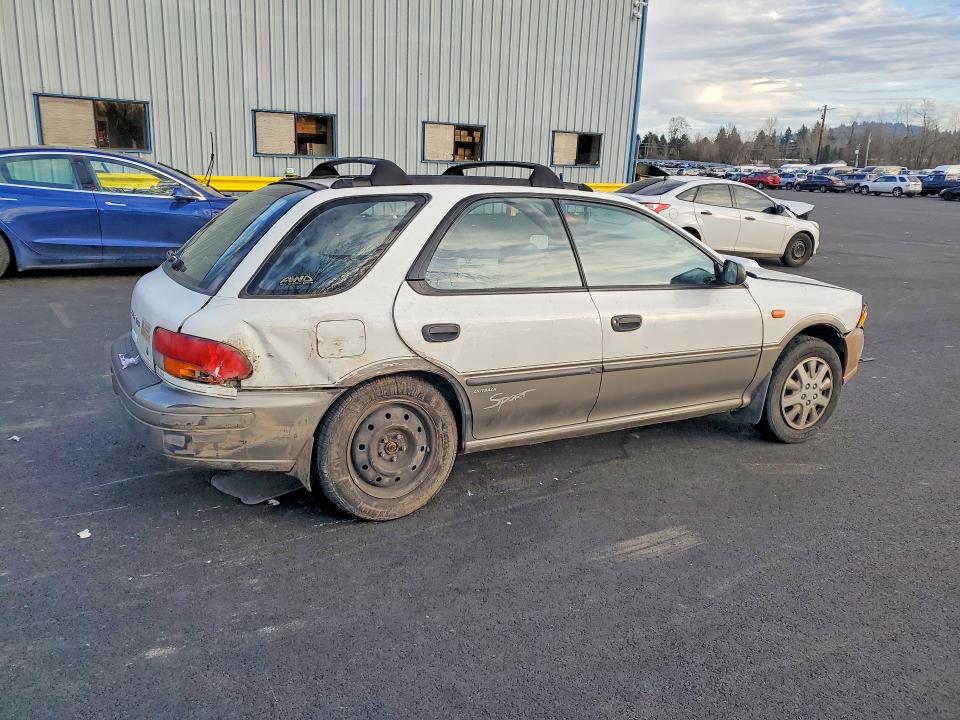 Продажа на аукционе авто 1997 Subaru Impreza, vin: JF1GF4859VH819270, номер лота: 73514075