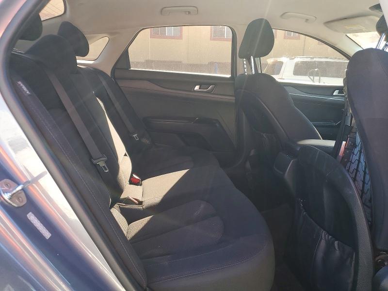 76282955 :رقم المزاد ، 5XXG14J29MG025423 vin ، 2021 Kia K5 Lxs مزاد بيع