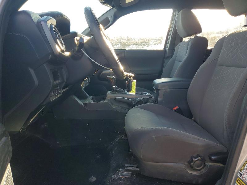 Aukcja sprzedaży 2017 Toyota Tacoma, vin: 3TMCZ5AN3HM101407, numer aukcji: 98425515