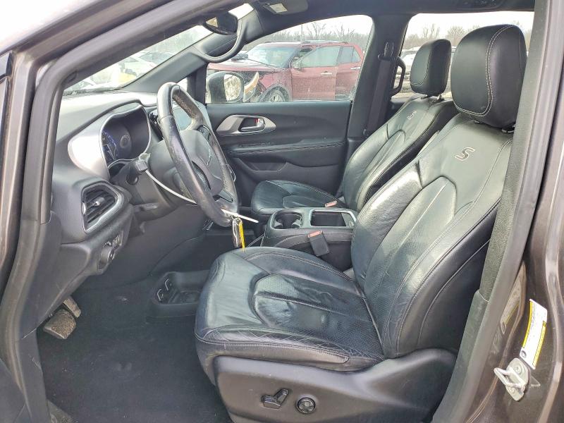 Aukcja sprzedaży 2018 Chrysler Pacifica, vin: 2C4RC1EG2JR168210, numer aukcji: 74336395