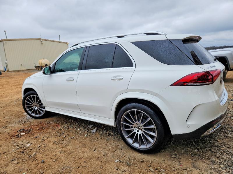 Продажа на аукционе авто 2022 Mercedes-benz Gle, vin: 4JGFB4KB5NA615747, номер лота: 72675475