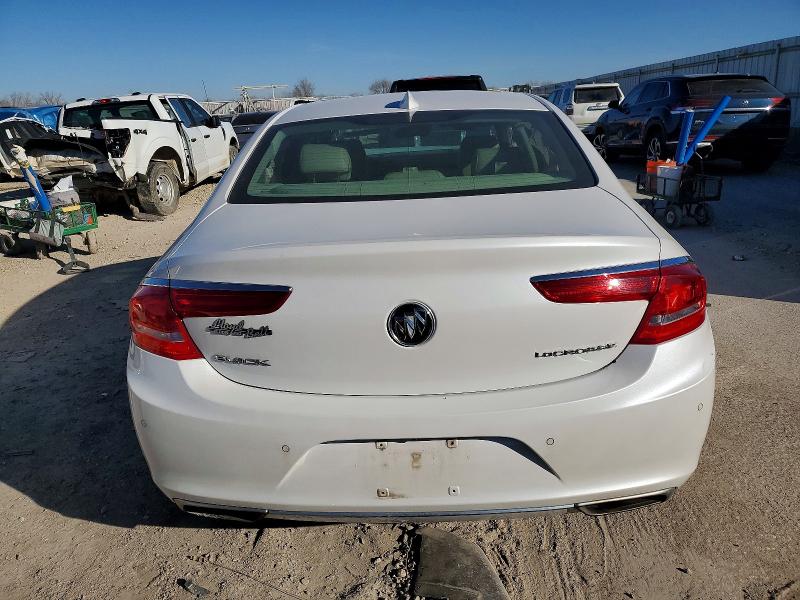 2017 Buick Lacrosse მანქანა იყიდება აუქციონზე, vin: 1G4ZR5SS8HU136501, აუქციონის ნომერი: 73473085