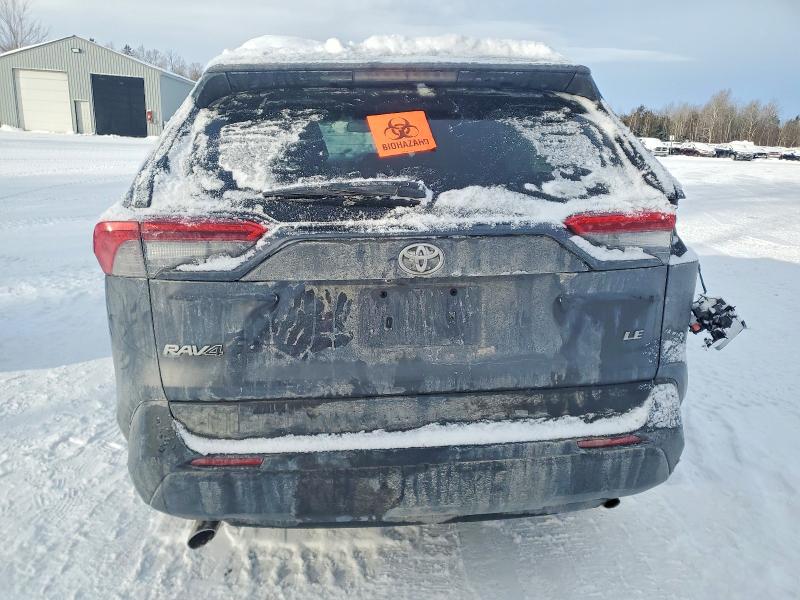 2021 Toyota Rav4 Le მანქანა იყიდება აუქციონზე, vin: 2T3Z1RFV6MC095193, აუქციონის ნომერი: 74999825