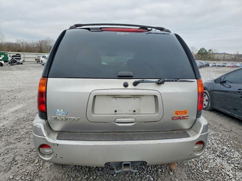 74277225 :رقم المزاد ، 1GKDS13S452103520 vin ، 2005 Gmc Envoy مزاد بيع