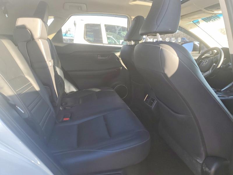 Aukcja sprzedaży 2015 Lexus Nx, vin: JTJBARBZ0F2001570, numer aukcji: 72944395